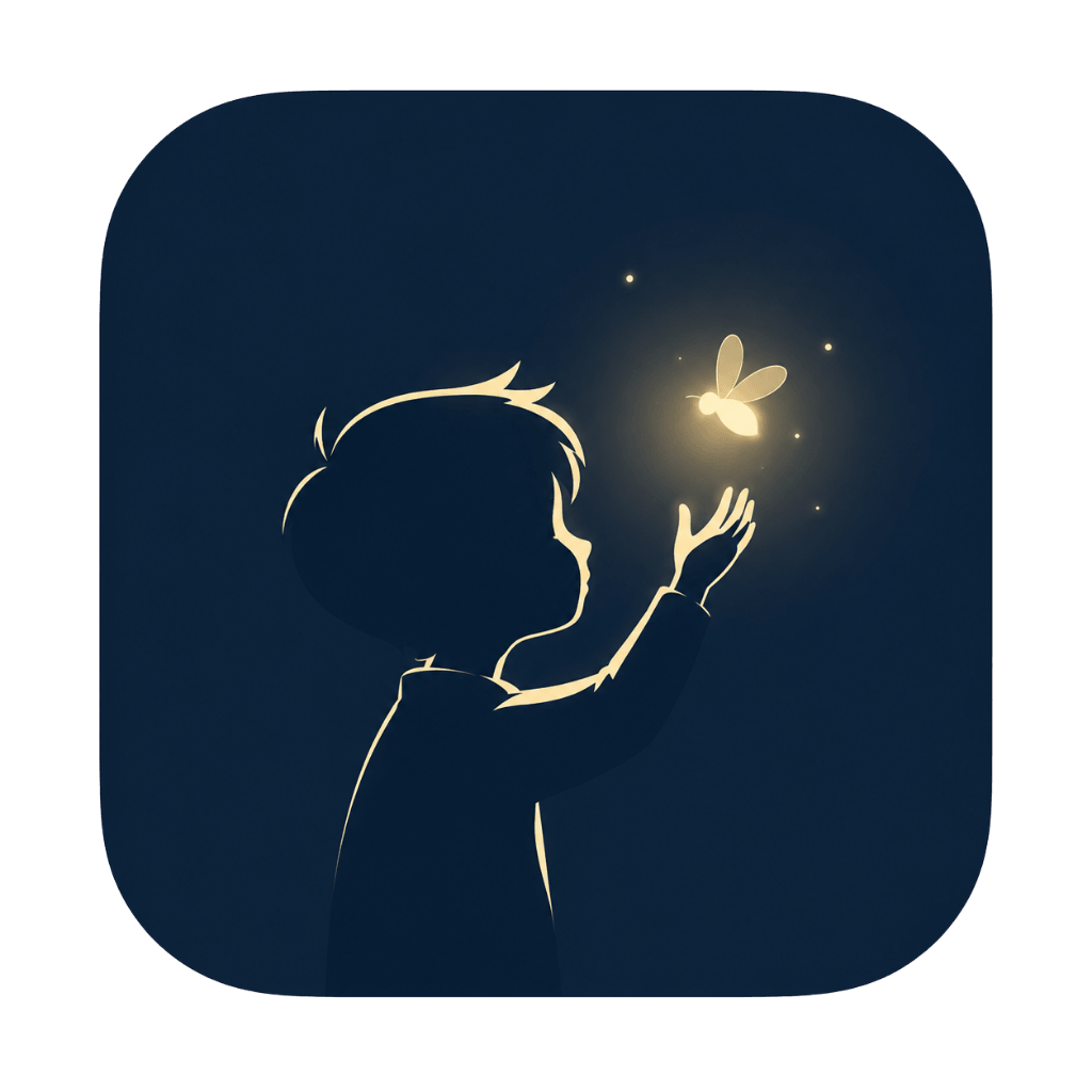 The boy who collected Silence icon